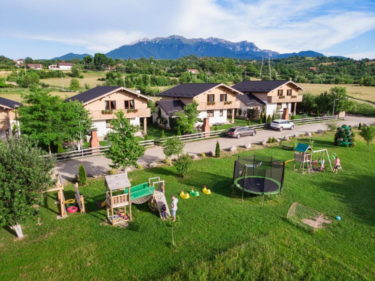 Green Resort Bran Bran  Exterior foto